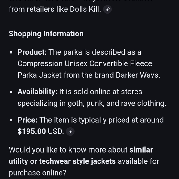 Darker WAVS. Flash $179 - Picture 9 of 12